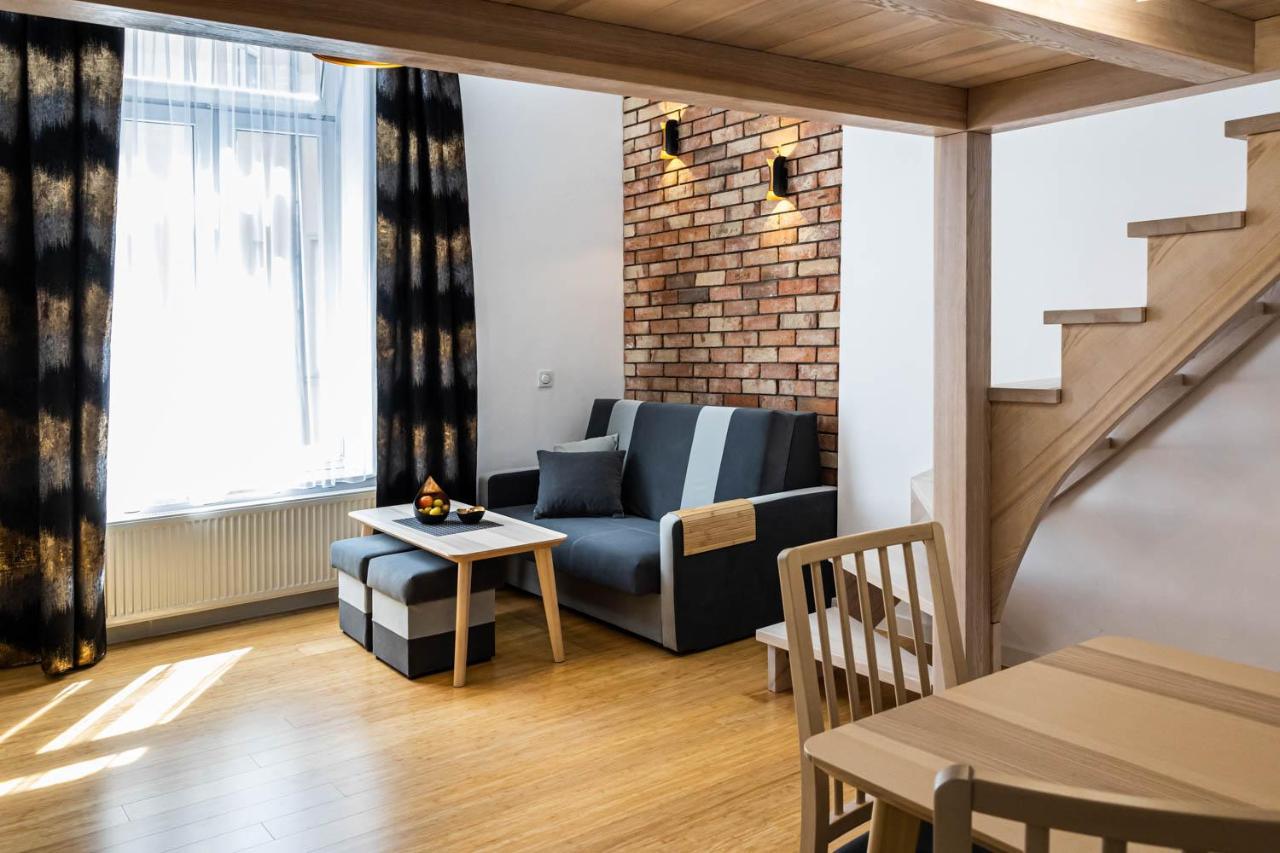 Old Cracow Apartment Краків Екстер'єр фото